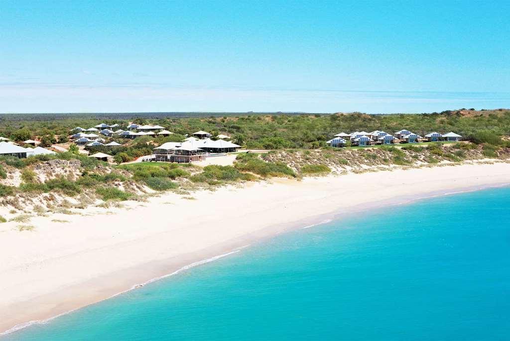 Eco Beach Wilderness Retreat Hotel Broome Exterior foto