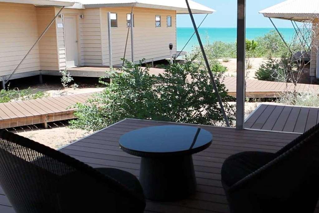 Eco Beach Wilderness Retreat Hotel Broome Exterior foto