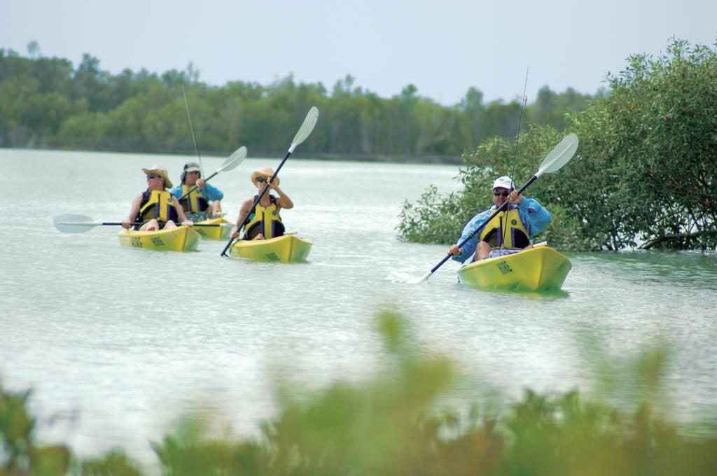 Eco Beach Wilderness Retreat Hotel Broome Exterior foto