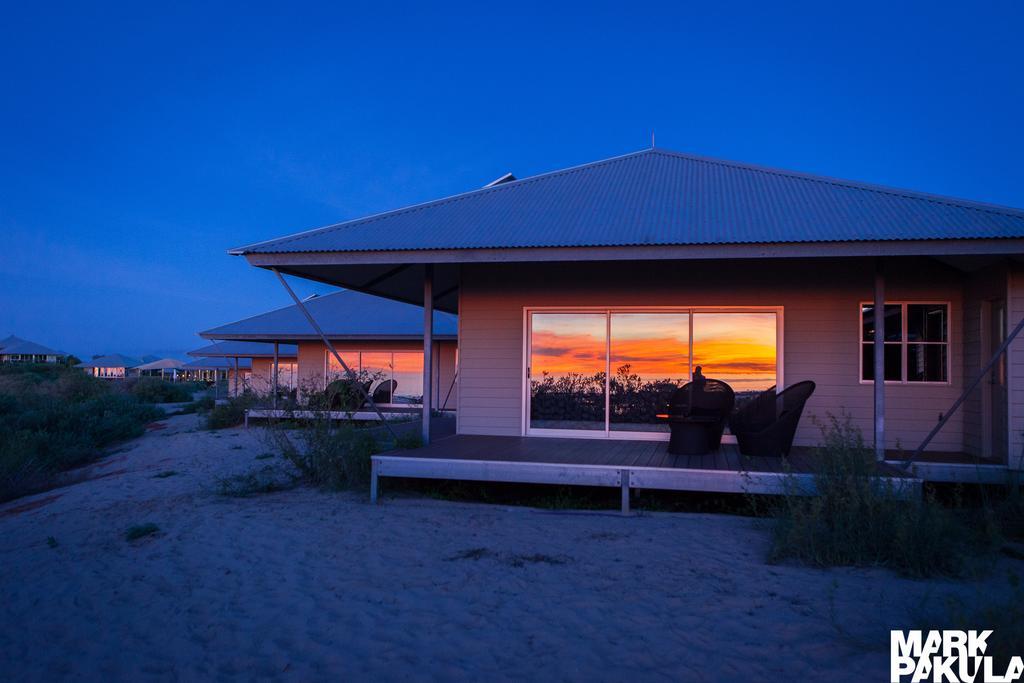 Eco Beach Wilderness Retreat Hotel Broome Exterior foto