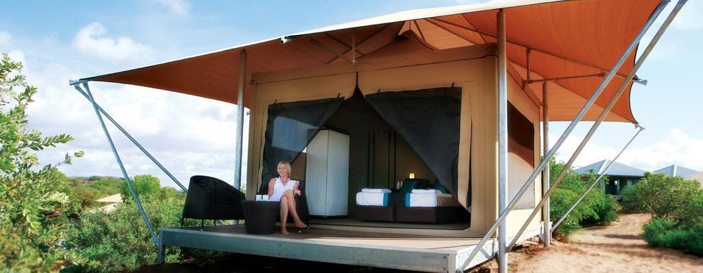 Eco Beach Wilderness Retreat Hotel Broome Exterior foto