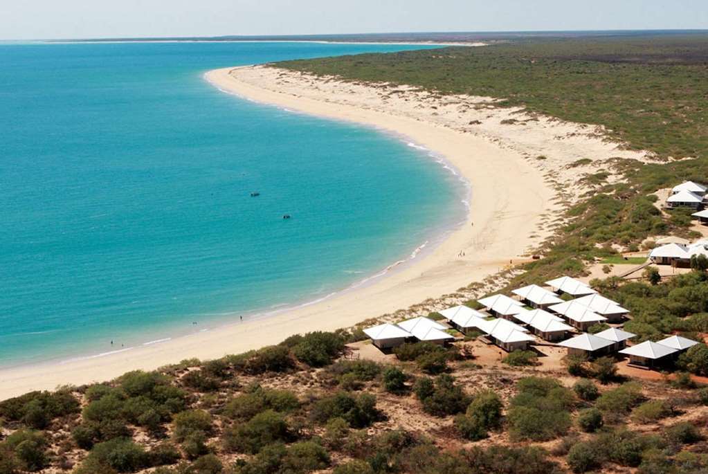 Eco Beach Wilderness Retreat Hotel Broome Exterior foto