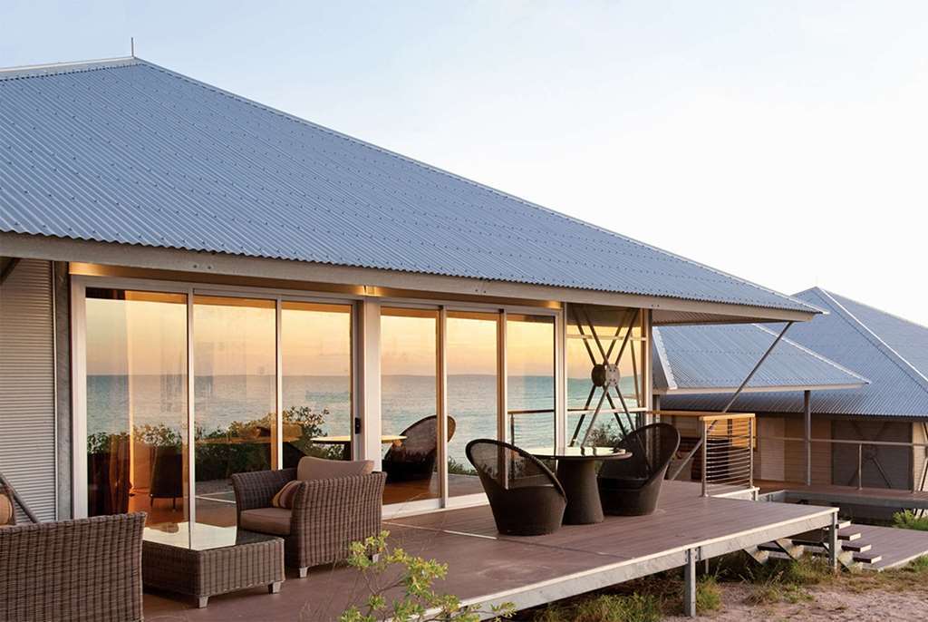 Eco Beach Wilderness Retreat Hotel Broome Quarto foto