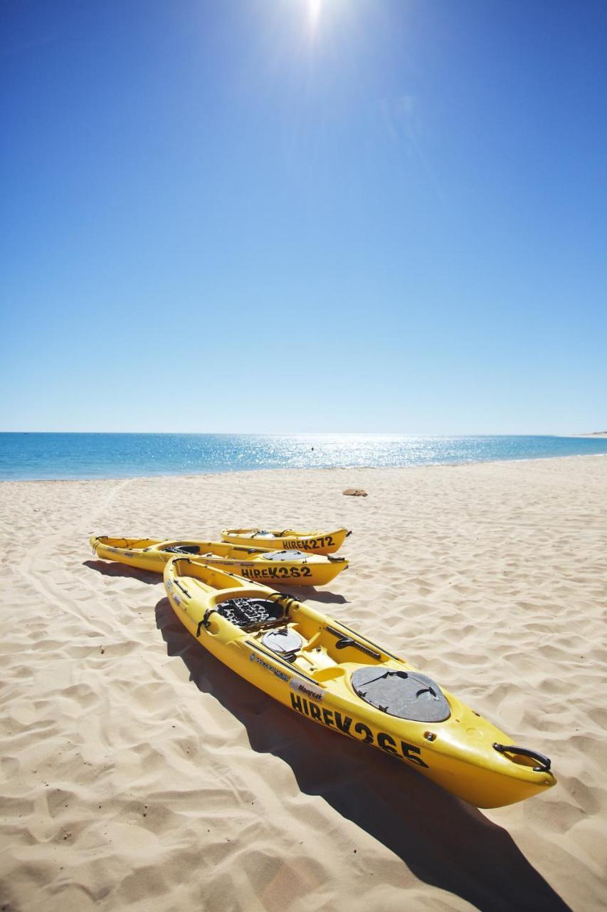 Eco Beach Wilderness Retreat Hotel Broome Exterior foto