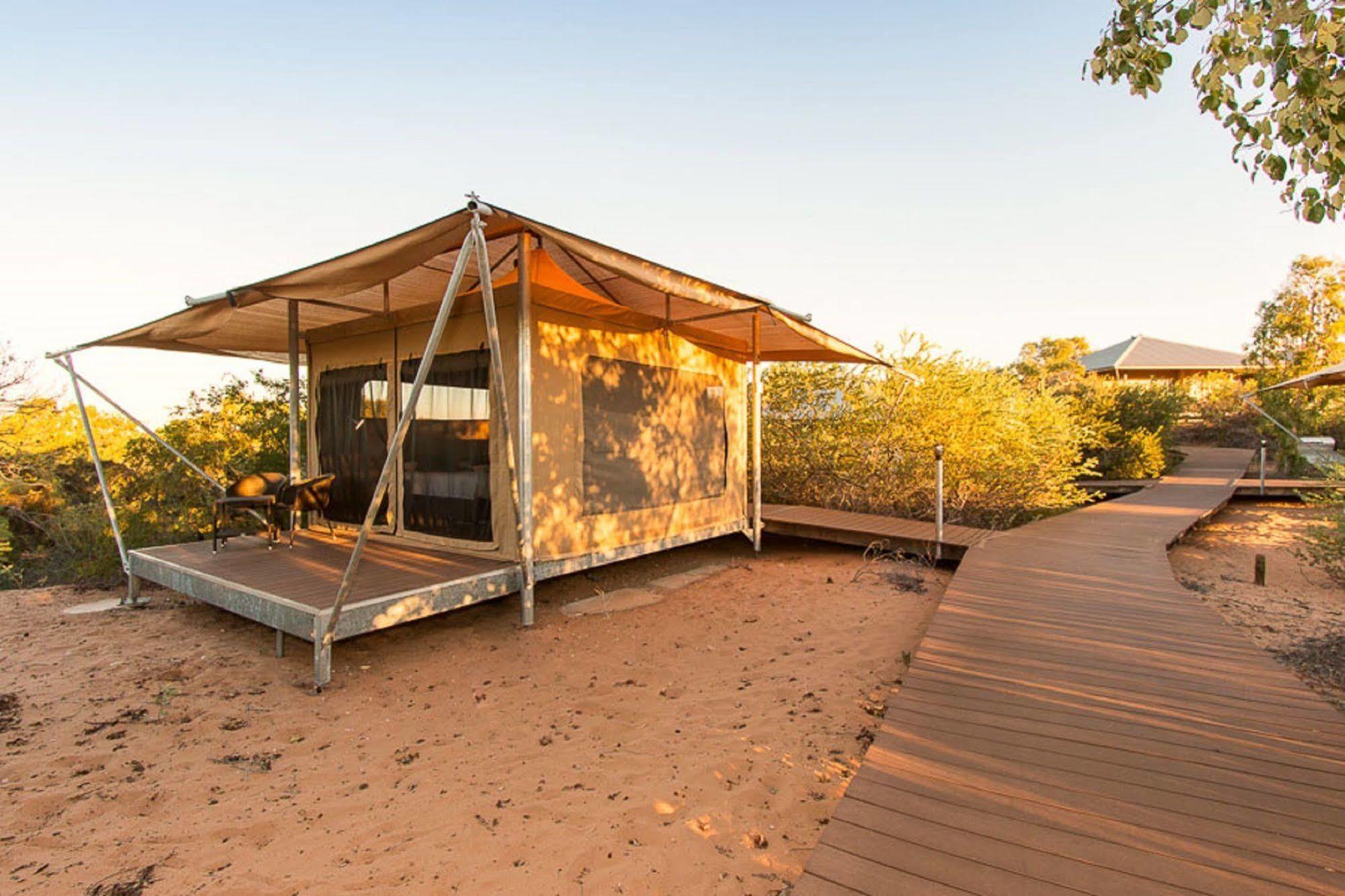 Eco Beach Wilderness Retreat Hotel Broome Exterior foto