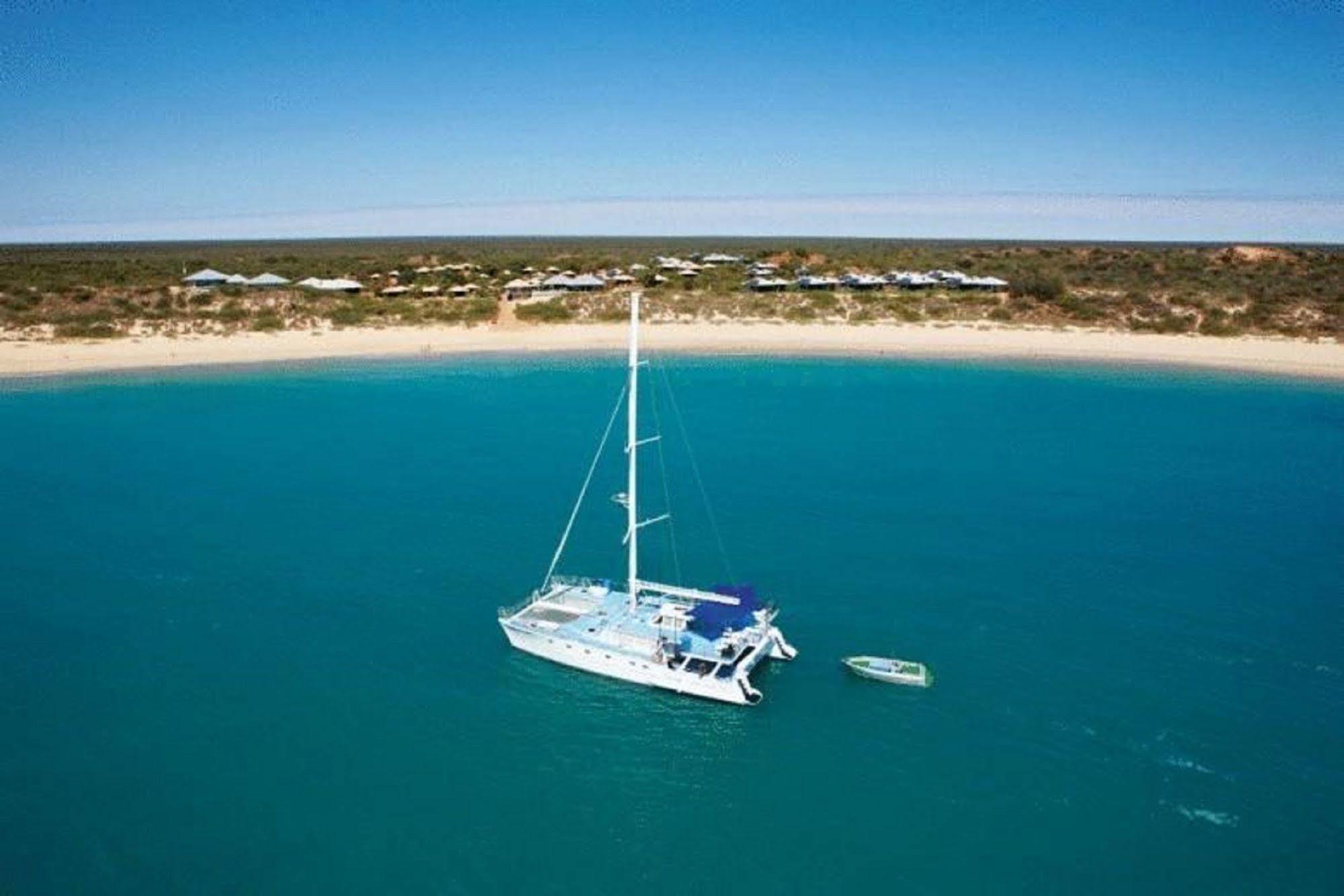 Eco Beach Wilderness Retreat Hotel Broome Exterior foto