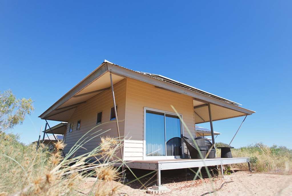 Eco Beach Wilderness Retreat Hotel Broome Quarto foto