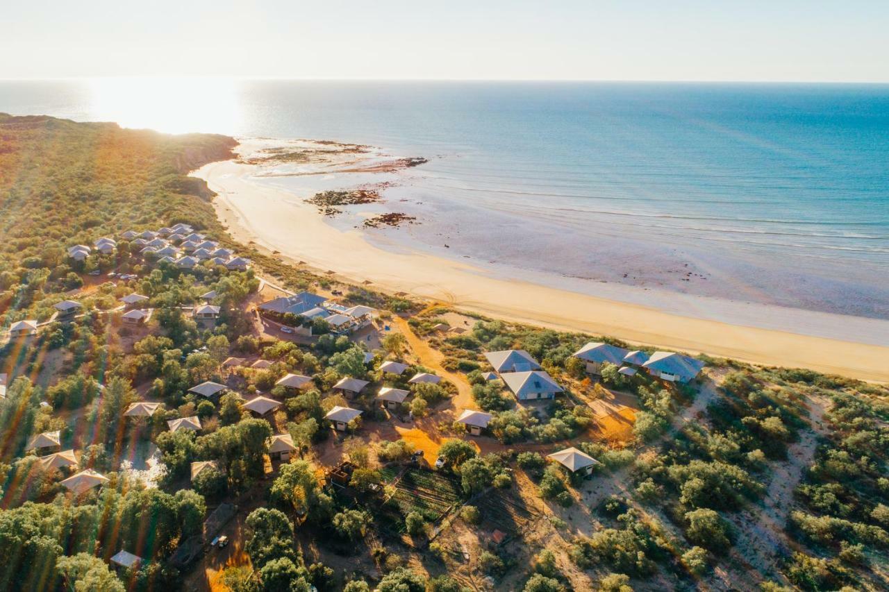 Eco Beach Wilderness Retreat Hotel Broome Exterior foto